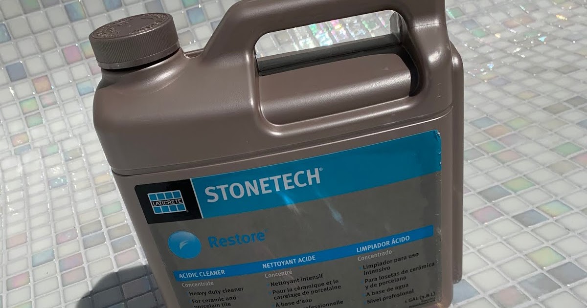 Laticrete Australia Conversations Restore™ Acidic Cleaner