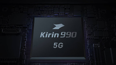 Processor Huawei P40 Pro Plus