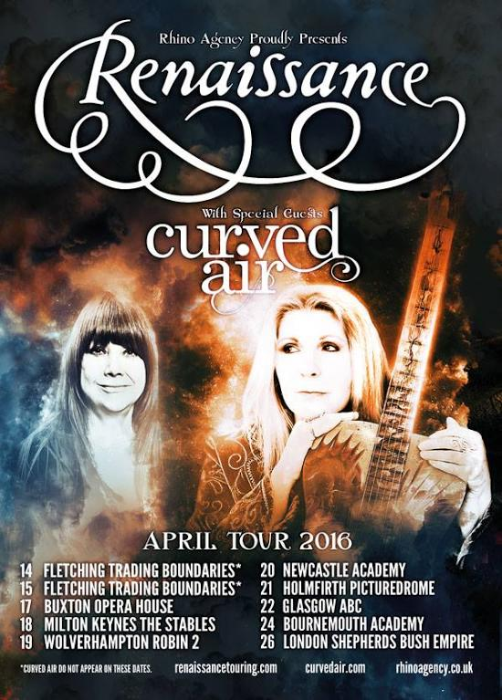 Progressive Rock & Progressive Metal EZine Symphonic Rock Icons