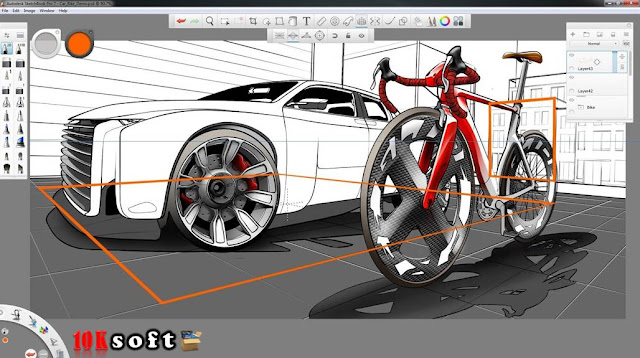 Autodesk SketchBook Pro Enterprise 2015 Latest version Free Download Autodesk SketchBook Pro Enterprise 2015 Latest version Free Download