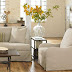 Tips to Decorate Your Living Room in All-White Theme