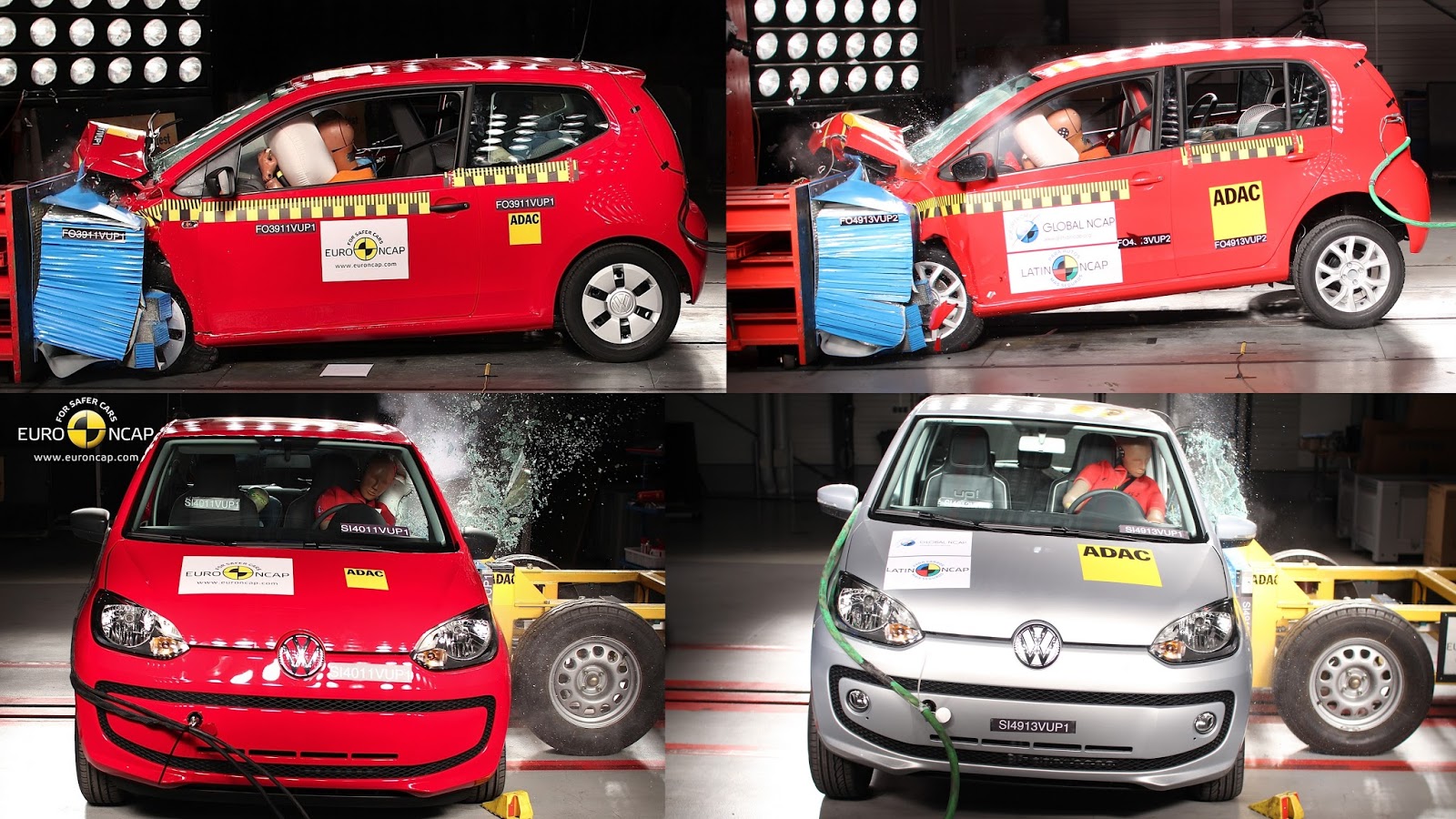 Probamos al Volkswagen up! económico ≠ barato Autoblog Uruguay