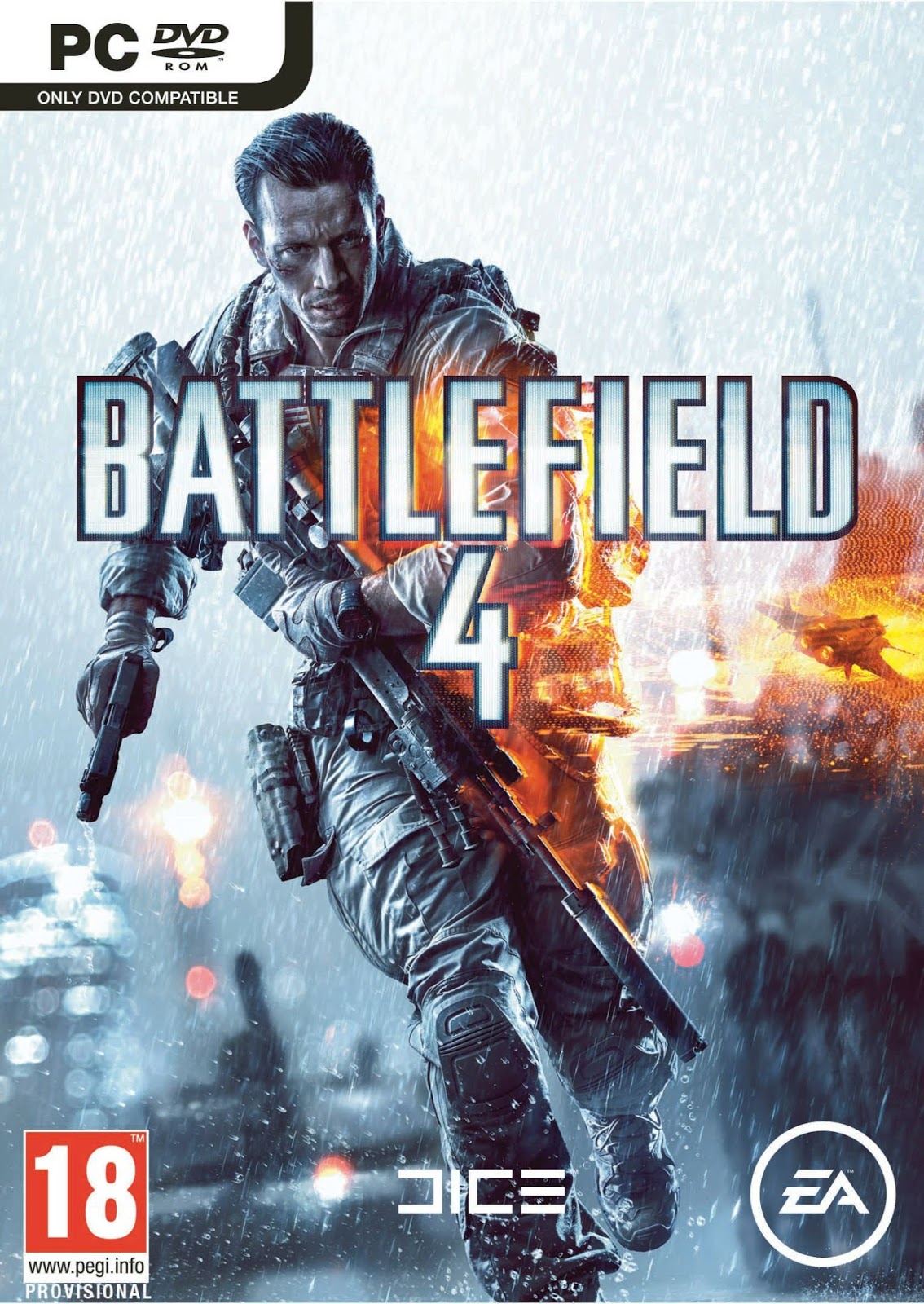 Battlefield 4 PC Super Games x