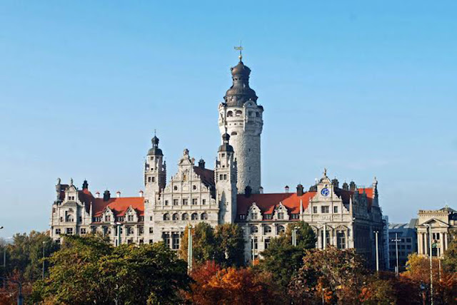 O que fazer em Leipzig na Alemanha O que fazer em Leipzig na Alemanha