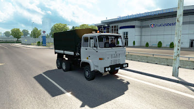 Mod ets2 star 200 Mod ets2 star 200