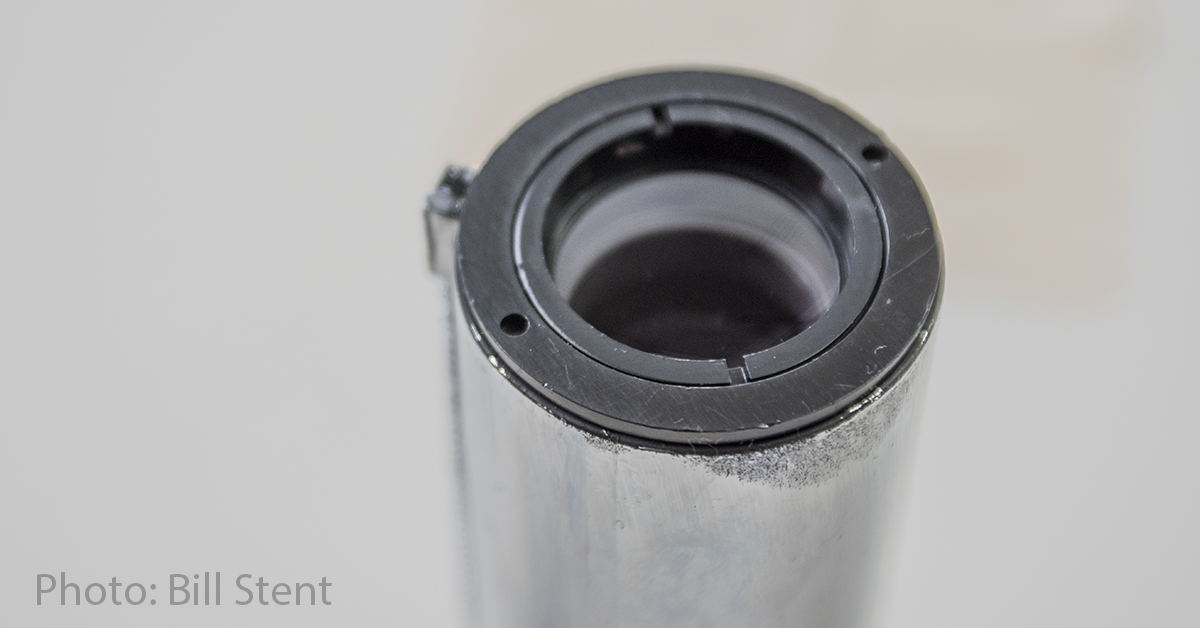 Collimating a BirdJones (JonesBird) reflector telescope