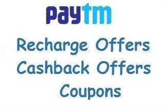 latest paytm offers