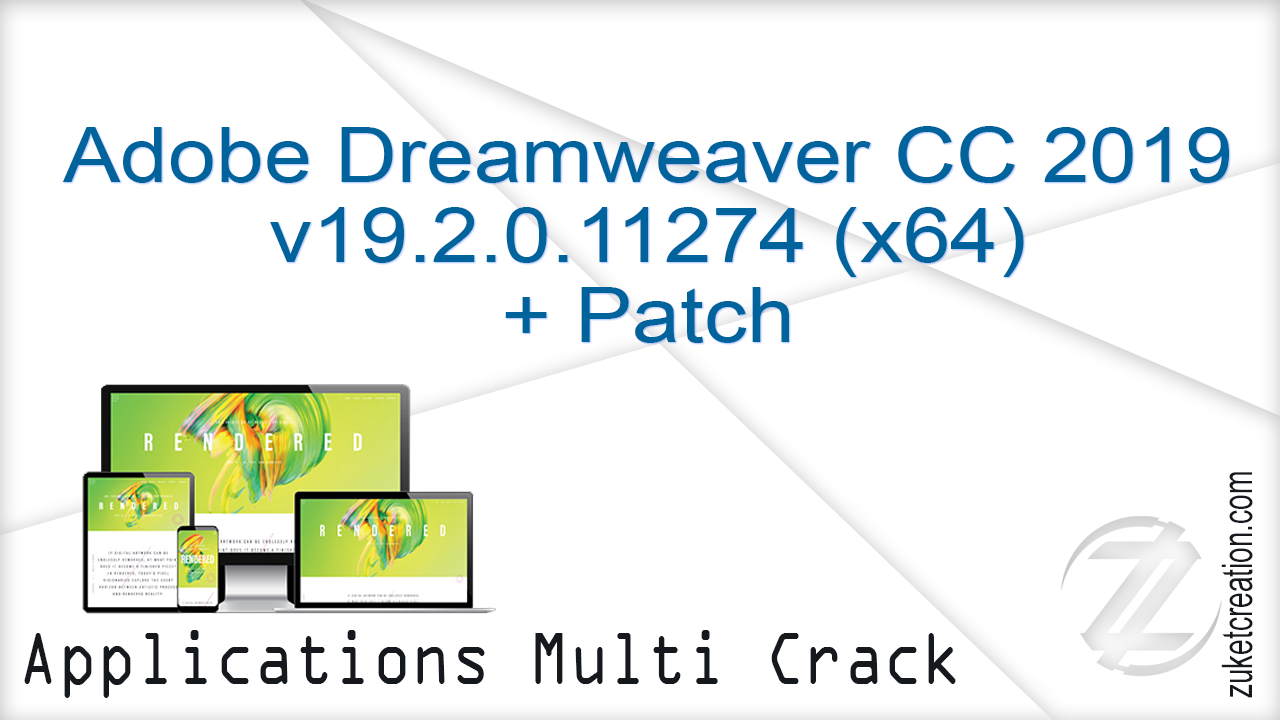 download dreamweaver cc 2019 crack download dreamweaver cc 2019 crack