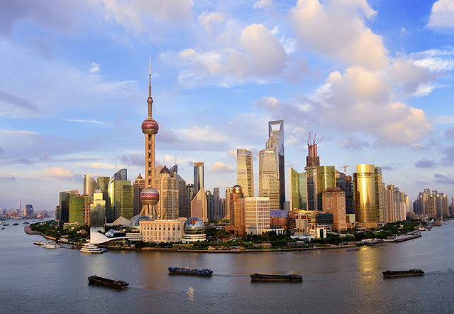 Shanghai China Tourist Spots and Attractions Things To Do and Itinerary