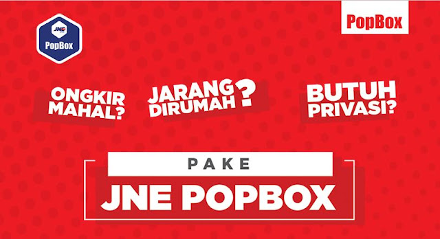 Daftar Lokasi Loker JNE-POPBOX Di Jakarta - Oryzaonline.com