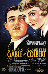 It Happened One Night Poster