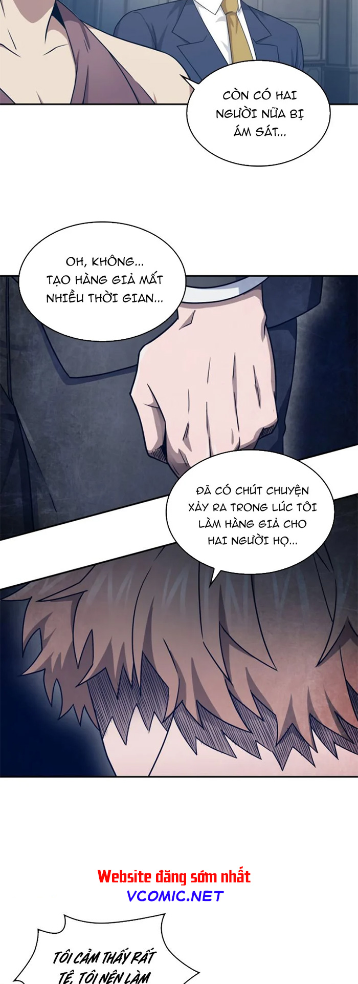 Vua Trộm mộ Chapter 183 - AB Truyện