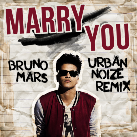 Song Lyric: Marry You ~ Bruno Mars