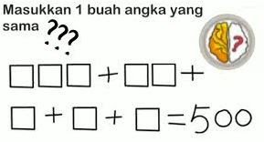 Masukkan 1 Buah Angka Yang Sama Brain Out Begini Kuncinya Gallery Tekno