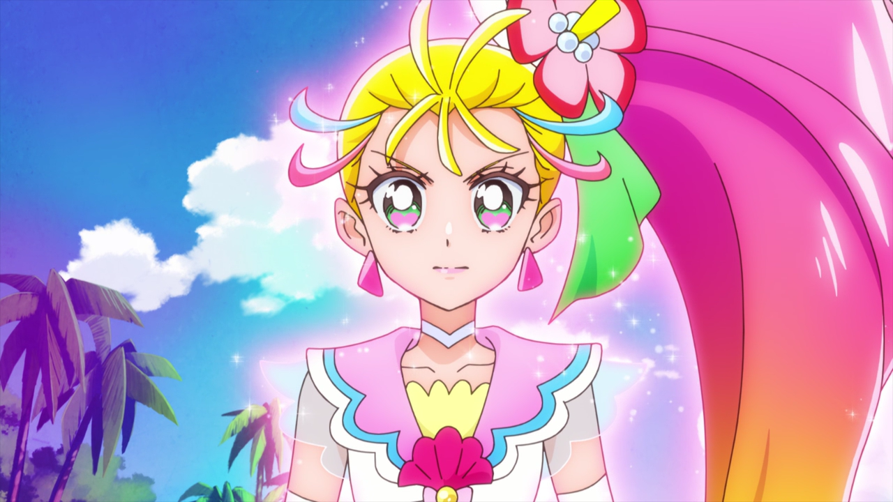 TropicalRouge! Precure Episode 1 Subtitle Indonesia
