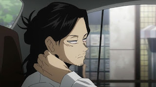 ヒロアカ アニメ | 相澤消太 先生 | イレイザー・ヘッド | AIZAWA SHOTA | My Hero Academia 僕のヒーローアカデミア