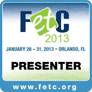 FETC 2013 Presenter