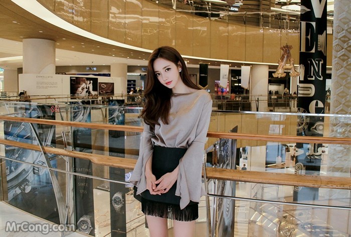 Beautiful Yoon Ju in the September 2016 fashion photo series (451 photos) photo 18-14