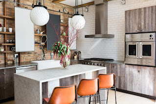 Muebles y Decoración : 7 Mejores Tendencias en Decoración de Cocinas