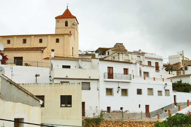 Bédar en la Comarca del Levante almeriense