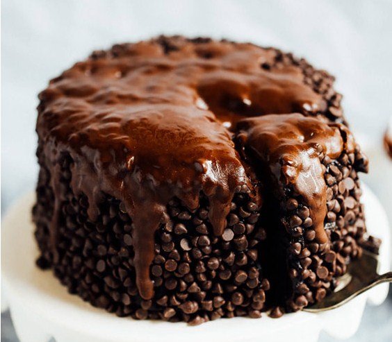 Blackout Healthy Paleo Chocolate Cake Blackout Healthy Paleo Chocolate Cake