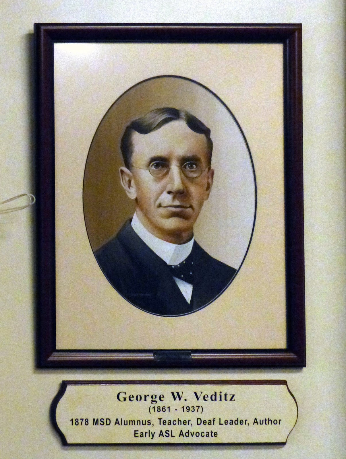 The Portrait Gallery W. Veditz