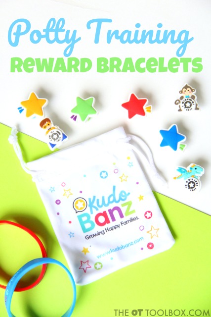Use potty training incentives like reward charts and potty training bracelets to help kids learn steps of toilet training. Use potty training incentives like reward charts and potty training bracelets to help kids learn steps of toilet training.