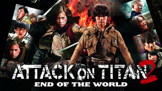 Images Poster Movie Attack On Titan Part 2: End Of The World (2015) Download Gratis Movie Attack On Titan Part 2: End Of The World (2015) Live Action Subtitle Indonesia 3gp