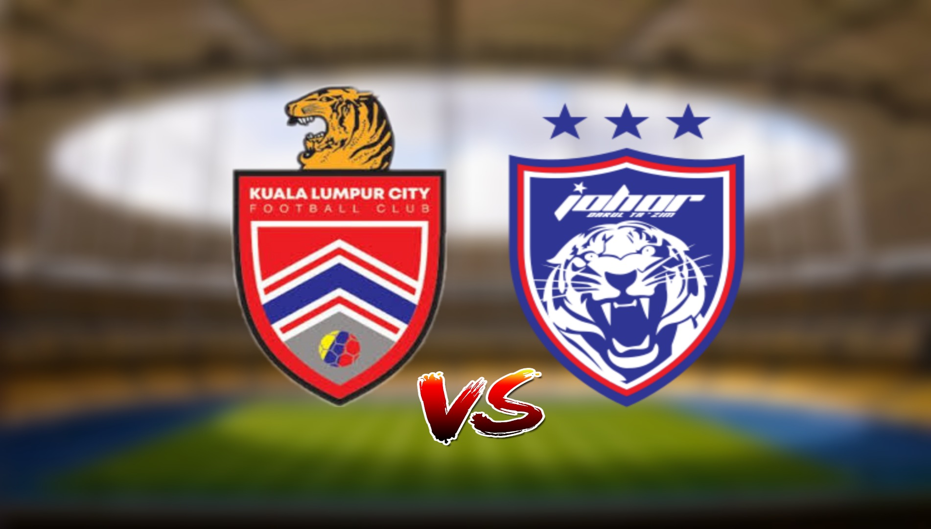 Live Streaming Kuala Lumpur City FC vs JDT FC Liga Super 30.4.2021  MY