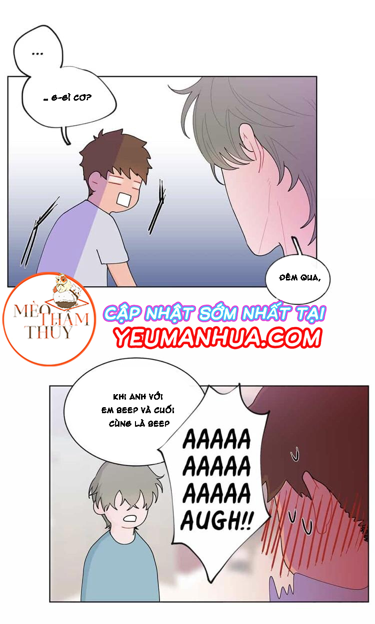 Vụ Tai Tiếng Trái Chuối SS1 Chapter 8 - Trang 27