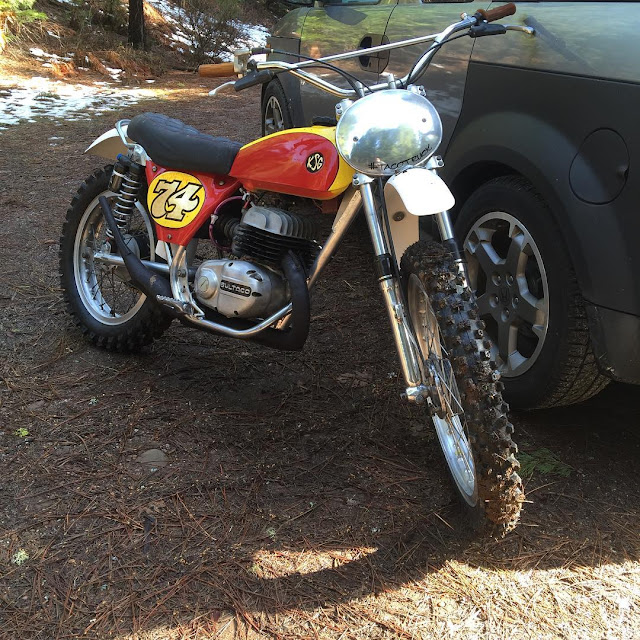 "Taco Track" / Kick Start Garage