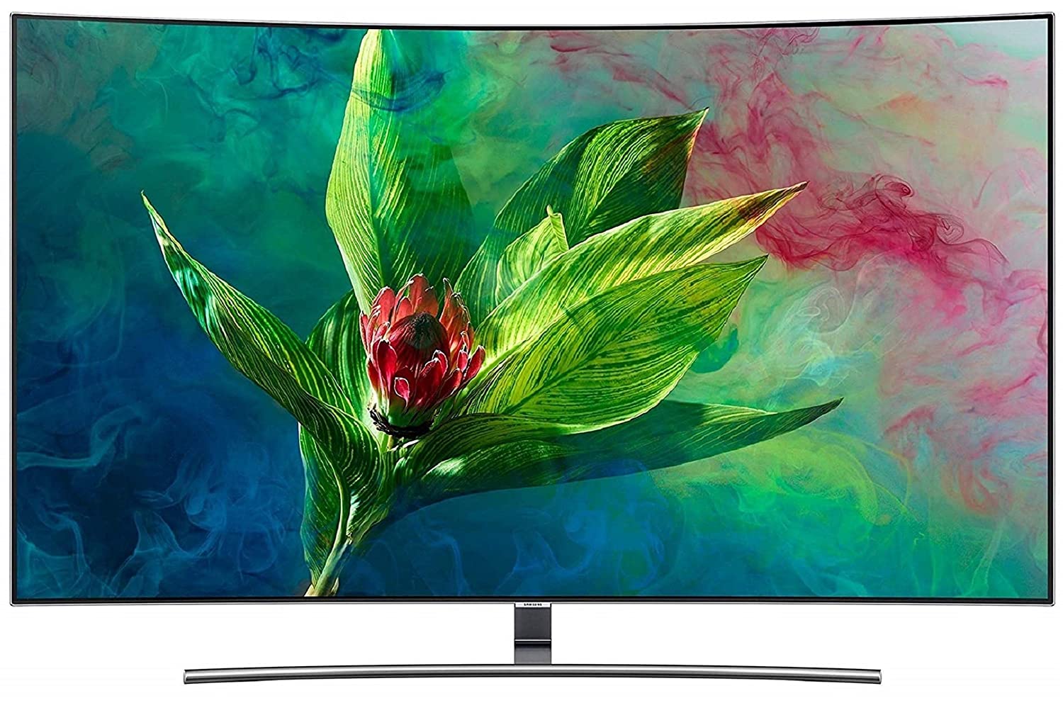 Samsung 138 cm (55 Inches) 4K UHD QLED Smart TV 4ktvinindia Best 4k