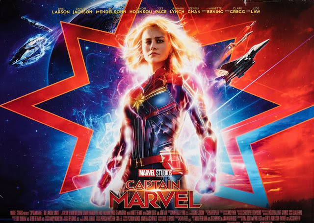 MCU: 10 Things You Might Not Know About CAPTAIN MARVEL - Warped Factor ...