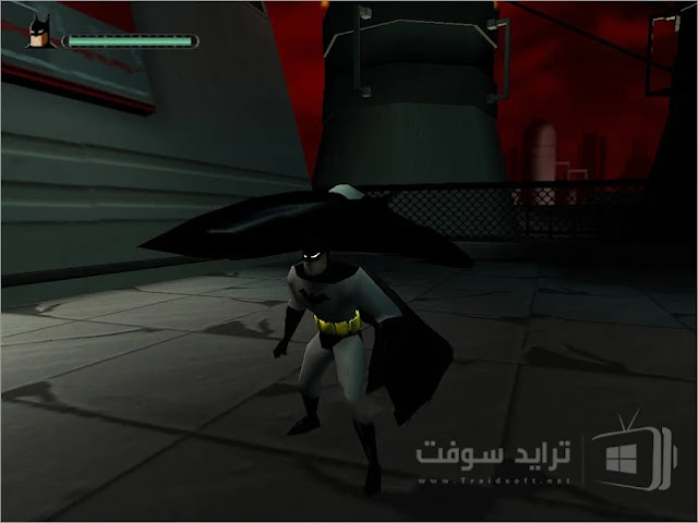 تحميل لعبة باتمان القديمة الأصلية مجاناً برابط واحد