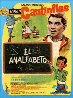 El analfabeto (1961) HD [1080p] Latino [GoogleDrive] SXGO