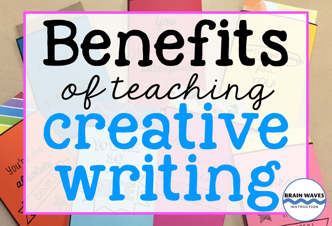 What is creative writing picture