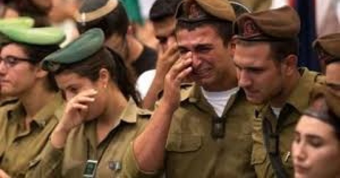 4500 Prajurit Alami Gangguan Jiwa, Militer Israel Resah