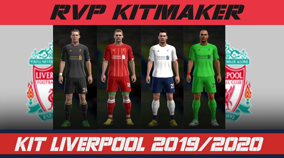 liverpool kit pes 2013
