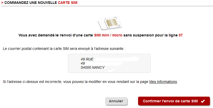 Changer De Numero En Gardant Le Meme Forfait Changer De Carte Sim En Gardant Le Meme Numero - Meme Walls