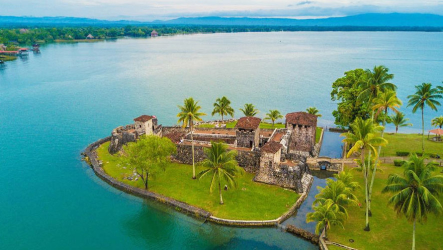 viajes por el mundo LIVINGSTON, el Caribe de Guatemala.