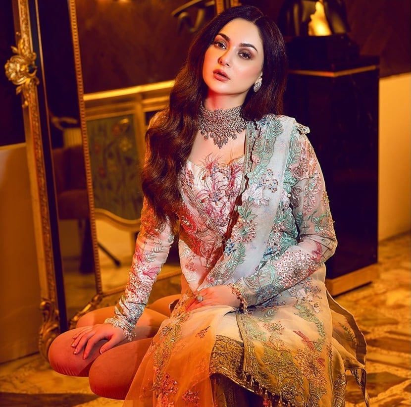 Hania Amir Princess Looks from New Colorful Photo Shoot | Daily ...