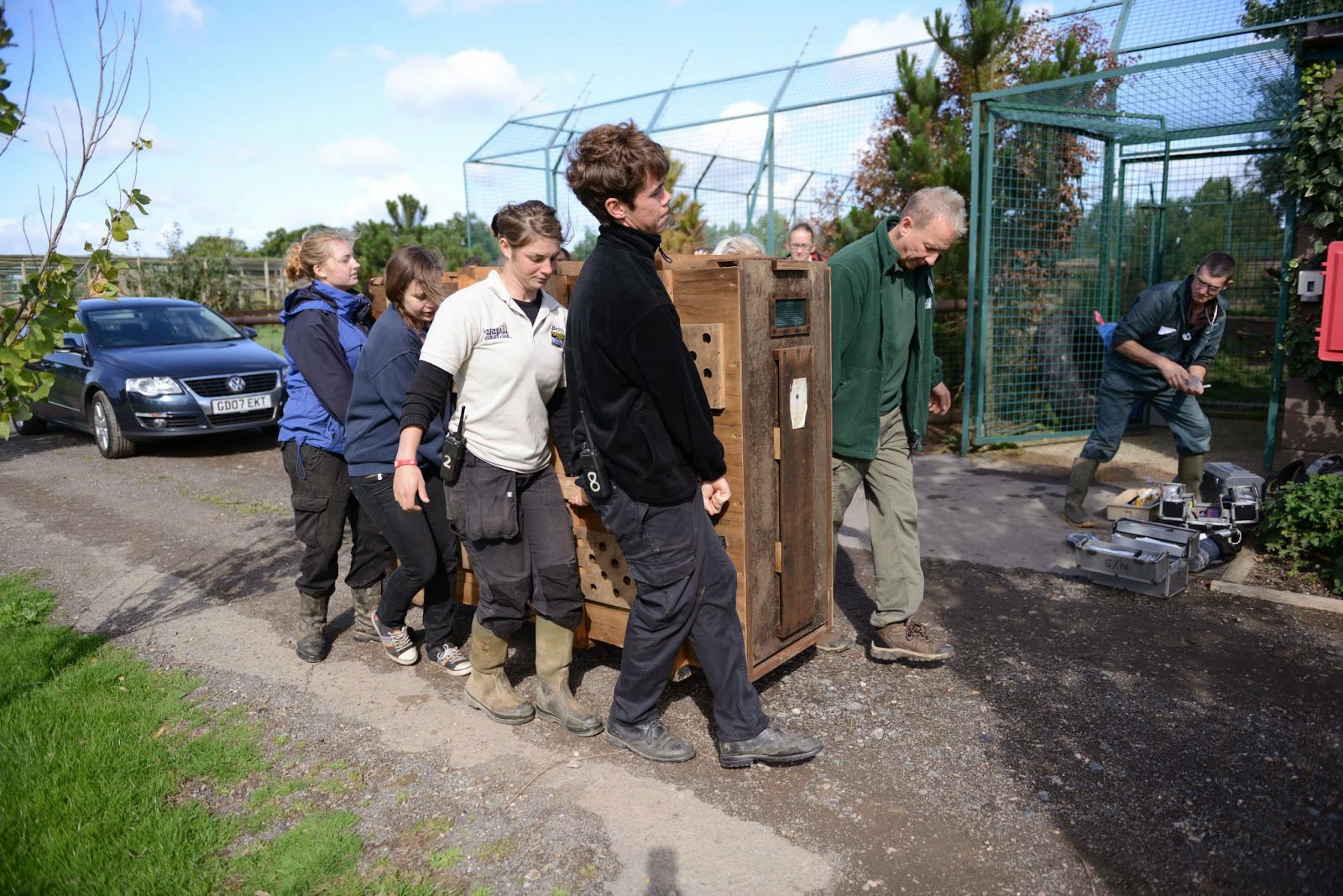 Paradise Zoo News How much does it cost to run a zoo?