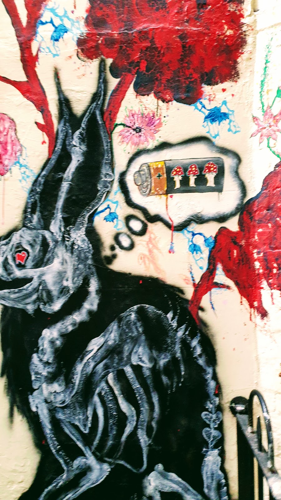 le Roy Art Gallery In Brighton Street Style Claire's World