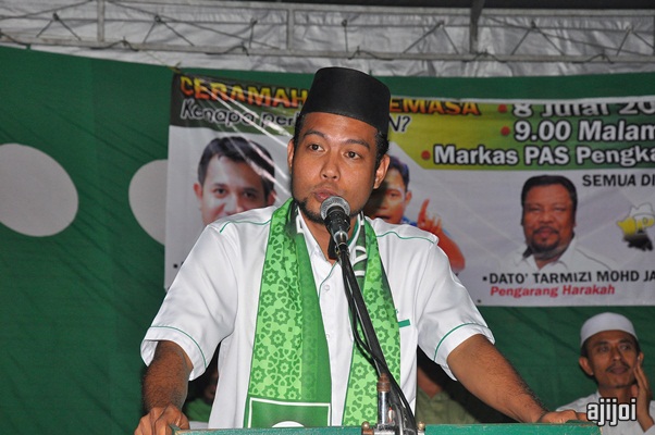 Media Kedah: Tu Dia Panas !!! Leman raja lawak kena 