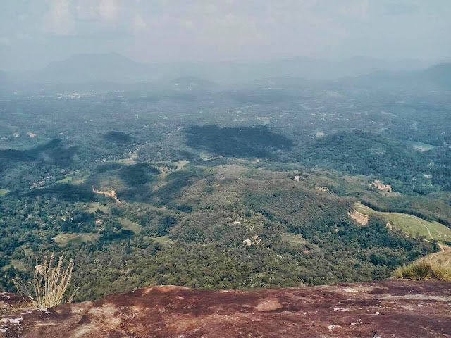 බතට කන්න බැරි බතලේගල කන්දේ නගිමු -  බතලේගල  🧗🏻‍♀️🧗🌿☘️ ( Bathalegala ) - Your Choice Way