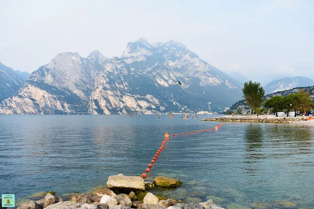 Torbole, Lago di Garda