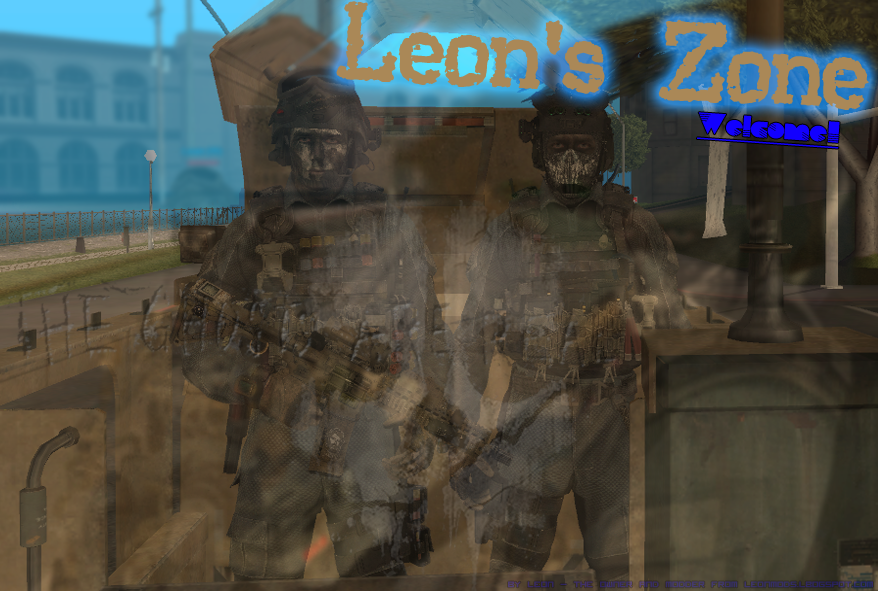 Leon's Zone