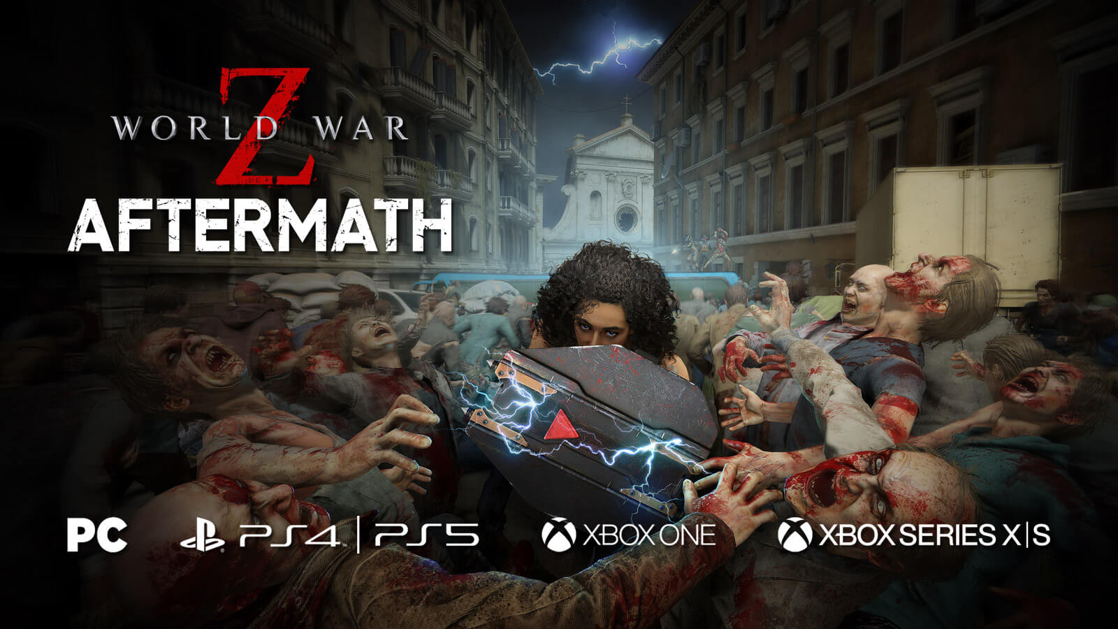 World War Z: Aftermath (2021)