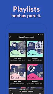 Descargar Spotify Premium APK MOD Offline 2020 8.5.54.869 Gratis para Android 6