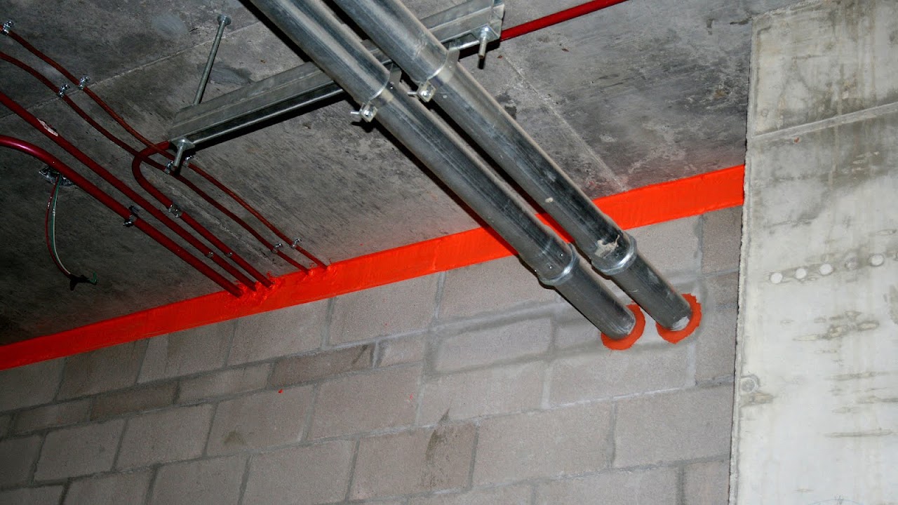 Concrete Fire Rating Fire Choices